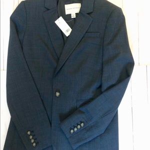 Banana Republic suit jacket